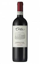 Барбера д'Альба Контессина Честе 2012 935 ₽