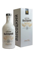 Бальзам Владимир Высоцкий 18  1 130 ₽