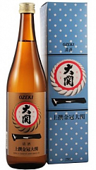 Одзэки Дзёсэн, Саке "Дзёсэн Кинкан"  