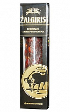 Колбаса Сырокопченая Говяжья Жалгирис  325 ₽