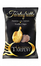 Чипсы Картофельные С Летним Трюфелем Джулиано Тартюфи  390 ₽