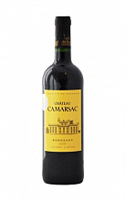 Шато Камарсак 2009 690 ₽