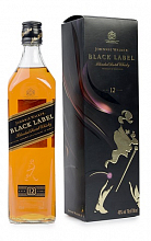 Джонни Уокер Блэк Лейбл  2 999 ₽