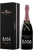 Моэт И Шандон Гран Винтаж Розе 2006 9 600 ₽