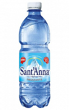 Вода Минеральная Санта Анна Газированная Ребруант  70 ₽