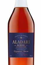 Главспиртпром, АладариКВВК, 8 лет