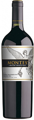 Монтес, "Лимитед Селекшн" Каберне Совиньон-Карменер  2 479 ₽