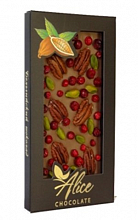 Сдоба Молочный Шоколад С Орехом Пекан  490 ₽