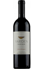 Ярден Каберне Совиньон 2017 4 850 ₽