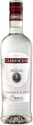 Алкогольная Промышленная Компания (АПК), "Славянская" Ржаная