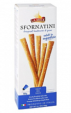 Хлебные Палочки Сфорнатини С Морской Солью Ла Моле  180 ₽