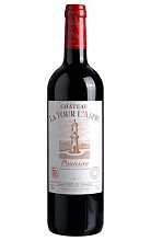 Шато Ля Тур Л'аспик 2008 0 ₽