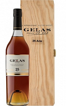 Желас Баз Арманьяк 25 лет  10 200 ₽