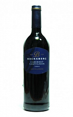 Баксберг Каберне Совиньон 2007 755 ₽