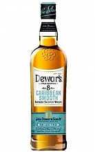 Дьюар'с Карибиан Смуз 8 лет  2 100 ₽