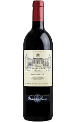 Шато Сенияк "Лез Алле"  1 989 ₽