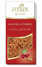 Хейди Гурмэ Миндаль/Вишня(15)  250 ₽