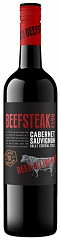 "Бифстейк Клаб" Стейк и Свобода Каберне Совиньон  
