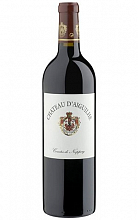 Шато д'Агий 2001 4 890 ₽