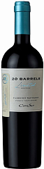 Коно Сур, "20 Баррелей" Каберне Совиньон  0 ₽