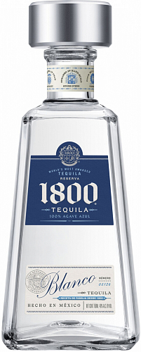 Текила Jose Cuervo, "1800" Blanco (цф039392) | Купить Хосе Куэрво ...