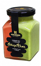 Медовый мусс с клубникой и мятой, Вкус для двоих  550 ₽