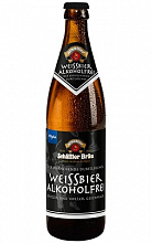 Шэффер Вайссбир (Безалкогольное) нефильтрованное  240 ₽