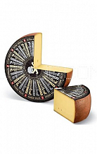 Сыр Аппенцелер Экстра Чёрный Аос  0 ₽