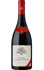 Шато Ле Гран Восток Каберне Совиньон  959 ₽