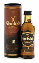 Гленфиддик(Туба) 18 лет  750 ₽