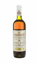 Мускат Белый Южнобережный 2005 825 ₽