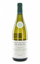 Шабли Гран Крю Ле През Вильям Февр 2009 8 290 ₽