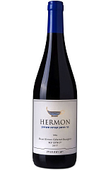 Хермон Маунт Хермон Каберне Совиньон 2017 2 329 ₽