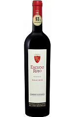 Эскудо Рохо Резерва Каберне Совиньон 2018 4 009 ₽