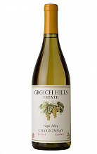 Гргич Хиллс Эстейт Шардоне 2013 7 000 ₽