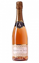 Луис Де Саси Брют Гранд Крю Розе  2 990 ₽