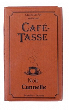 Кафе Тассе Темный Шоколад С Корицей  490 ₽