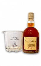 Дос Мадерас+Стеклянное Ведерко , 37.5%, 0.7л.  2 990 ₽