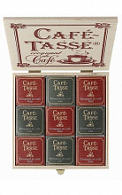 Кафе Тассе Набор Мини Плиток (Дер/Кор)  670 ₽