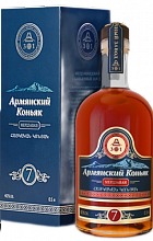 Мердзаванский Коньячный Завод, "Мердзаван" КВ 7-летний