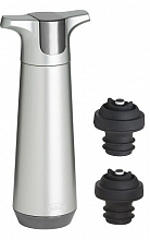 Набор Из Вакуумного Насоса И 2 Пробок Арт. 0971502  2 290 ₽