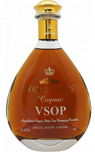 Дабл Краун (декантер) VSOP  5 200 ₽
