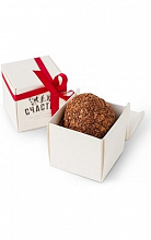 Счастье Трюфель Шоколадный С Карамелью И Грец.Орехом  339 ₽