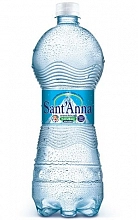 Вода Минеральная Санта Анна Газированная Ребруант  95 ₽