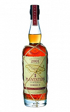 Плантейшен Ямайка 2001 Темный Выдержанный  0 ₽