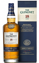 Гленливет 18 лет  10 299 ₽