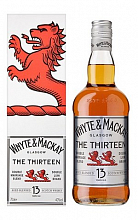 Уайт Энд Маккей 13 лет  3 100 ₽