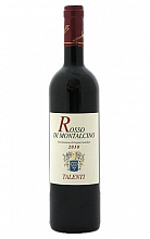 Россо Ди Монтальчино Таленти 2010 1 400 ₽