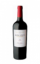 Альта Виста Мальбек Терруар Селексьон 2008 1 370 ₽
