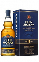 Глен Морей Сингл молт Эритаж 18 лет  22 159 ₽